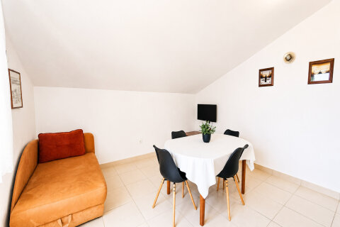A3 - apartmány Mia, Primošten, Chorvatsko