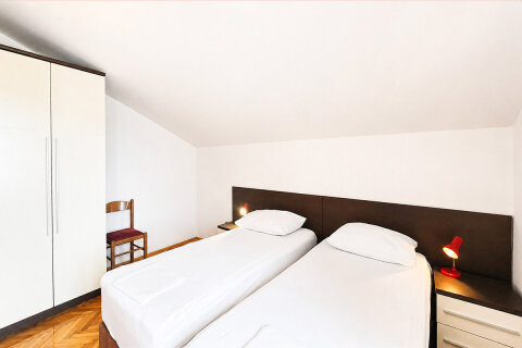 A3 - apartmány Mia, Primošten, Chorvatsko