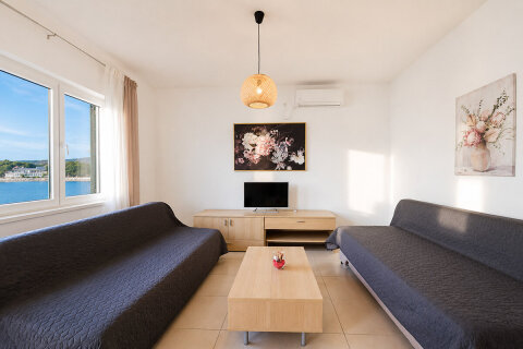 A2 - apartmány Mia, Primošten, Chorvatsko