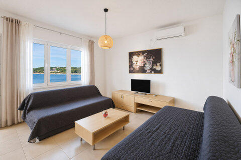 A2 - apartmány Mia, Primošten, Chorvatsko