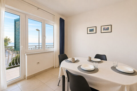 A2 - apartmány Mia, Primošten, Chorvatsko