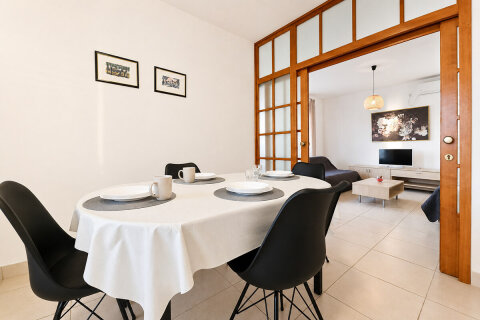 A2 - apartmány Mia, Primošten, Chorvatsko
