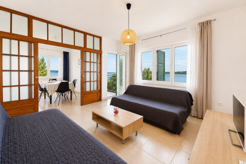 A2 - apartmány Mia, Primošten, Chorvatsko