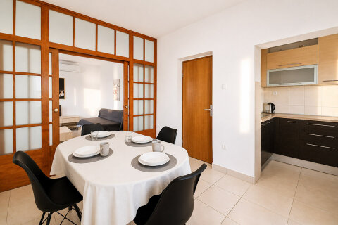 A2 - apartmány Mia, Primošten, Chorvatsko