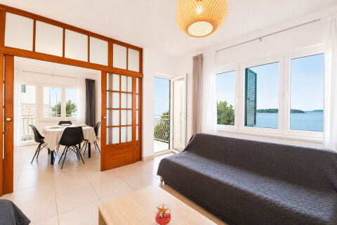 A2 - apartmány Mia, Primošten, Chorvatsko