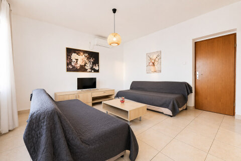 A2 - apartmány Mia, Primošten, Chorvatsko