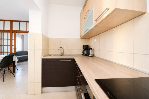 A2 - apartmány Mia, Primošten, Chorvatsko