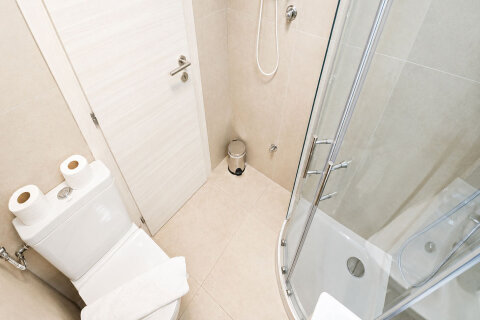 Superior bungalov pro 2–3 osoby, Holiday Village Sagitta***, Lokva Rogoznica, Omišská riviéra, Chorvatsko