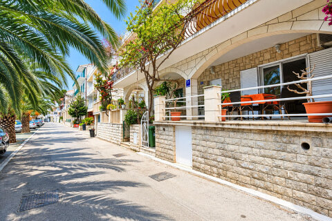 Apartmán Lidija, Podgora - Čaklje, Chorvatsko