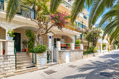Apartmán Lidija, Podgora - Čaklje, Chorvatsko