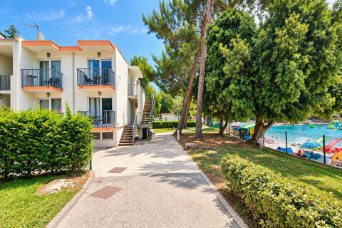 Apartmány Centinera***, Banjole, Istrie, Chorvatsko