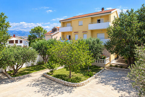 Apartmány Bendžo