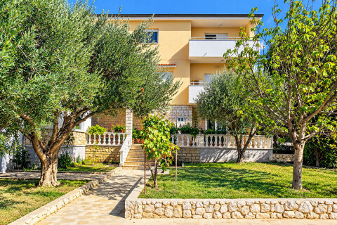 Apartmány Bendžo, Povljana, ostrov Pag, Chorvatsko