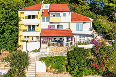 Apartmány Živogošće 11, Živogošće-Blato, Makarská riviéra, Chorvatsko