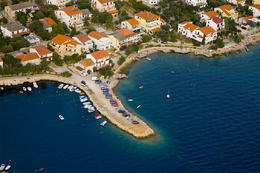 Ostrov Pag, Mandre, Chorvatsko