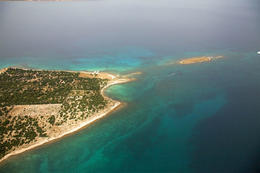 Mandre, Ostrov Pag, Mišnjak, Chorvatsko