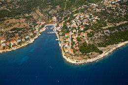 Apartmány Lun, Ostrov Pag, Chorvatsko 