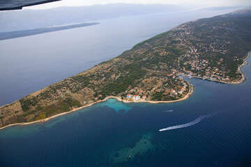 Apartmány Lun, Ostrov Pag, Chorvatsko 