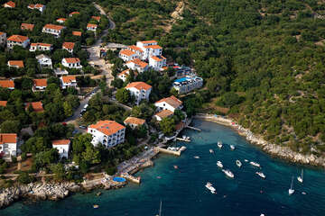 Apartmány Potočnica, Ostrov Pag, Chorvatsko 