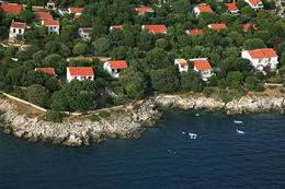 Apartmány Potočnica, Ostrov Pag, Chorvatsko 