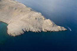 Chorvatsko, ostrov Pag, Pažská vrata