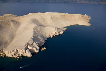 Chorvatsko, ostrov Pag, Pažská vrata