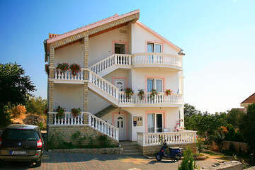 Apartmány Čigrada, Murter, ostrov Murter, Chorvatsko