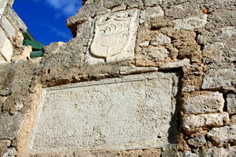 Historické centrum města Pag, ostrov Pag, Chorvatsko