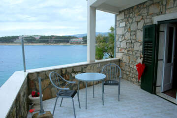 Primošten apartmány u moře