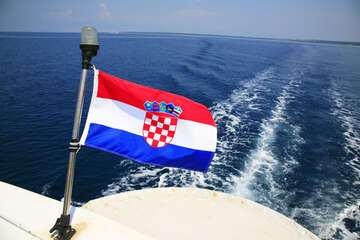 Lodí výlet na ostrovy Olib a Silba, ostrov Pag