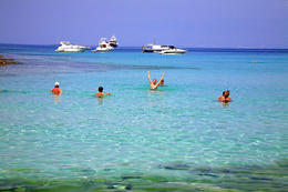 Lodí výlet na ostrovy Olib a Silba, ostrov Pag